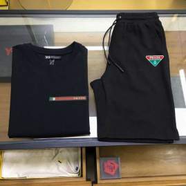 Picture of Prada Shirt Pant Suits _SKUPradaM-5XLkdtn3124539